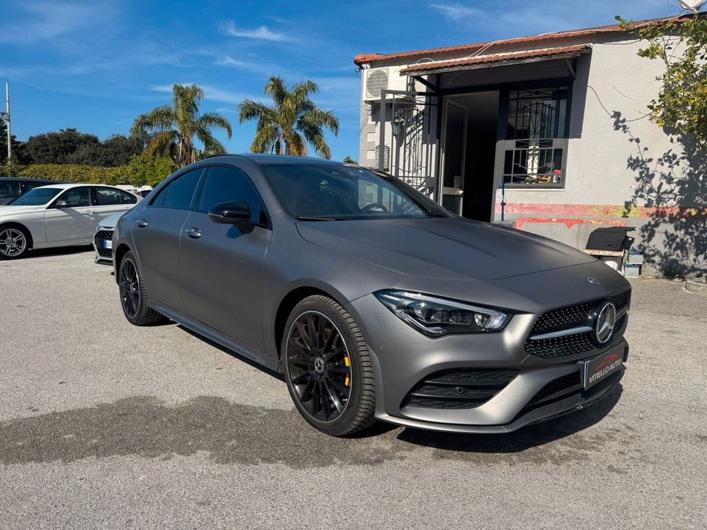 Image of Mercedes-Benz CLA 250