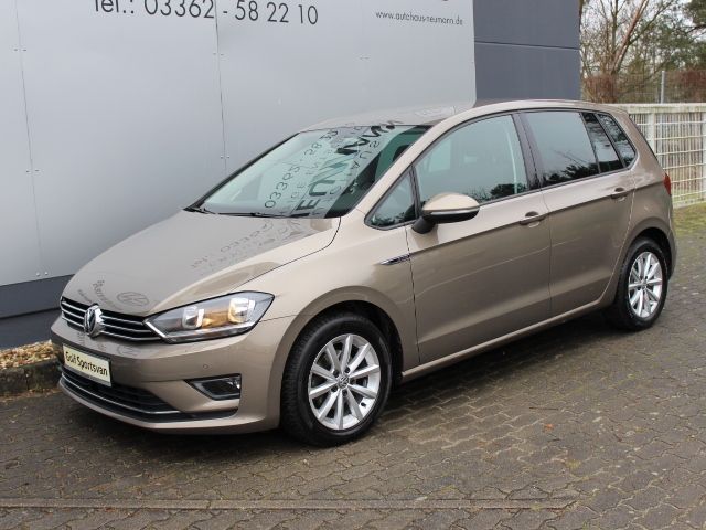 Golf Sportsvan 1.2 TSI Lounge KLIMA/ALU