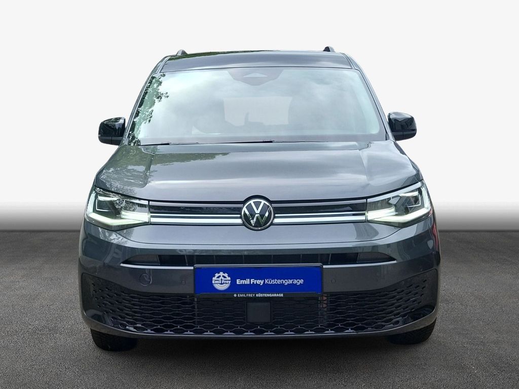 Volkswagen Caddy — fotografia 3