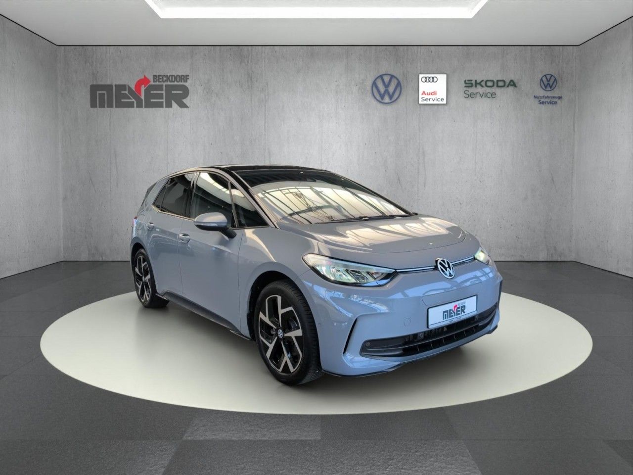 ID.3 Pro MOVE Klima Navi Rückfahrkamera