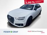 Audi A4 Avant 40 TFSI design Stronic,S-line black,LED - Audi A4: Weiß, Kombi, Line