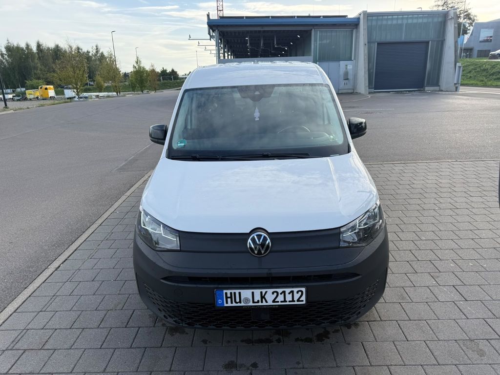 Image of Volkswagen Caddy