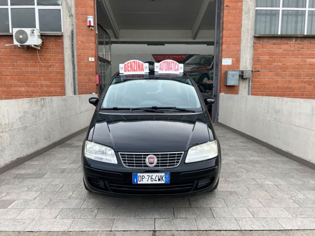 Fiat Idea 1.4 16V BlackMotion. CAMBIO AUTOMATICO