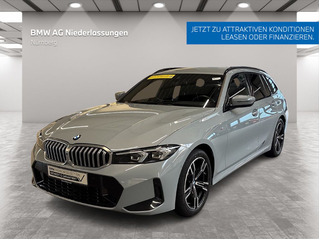320d xDrive Touring M Sport Standheizung Kamera