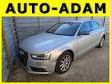 Audi A4 Limousine Attraction*2 Hand*AHK*Alufelgen* - Audi A4: Alufelgen