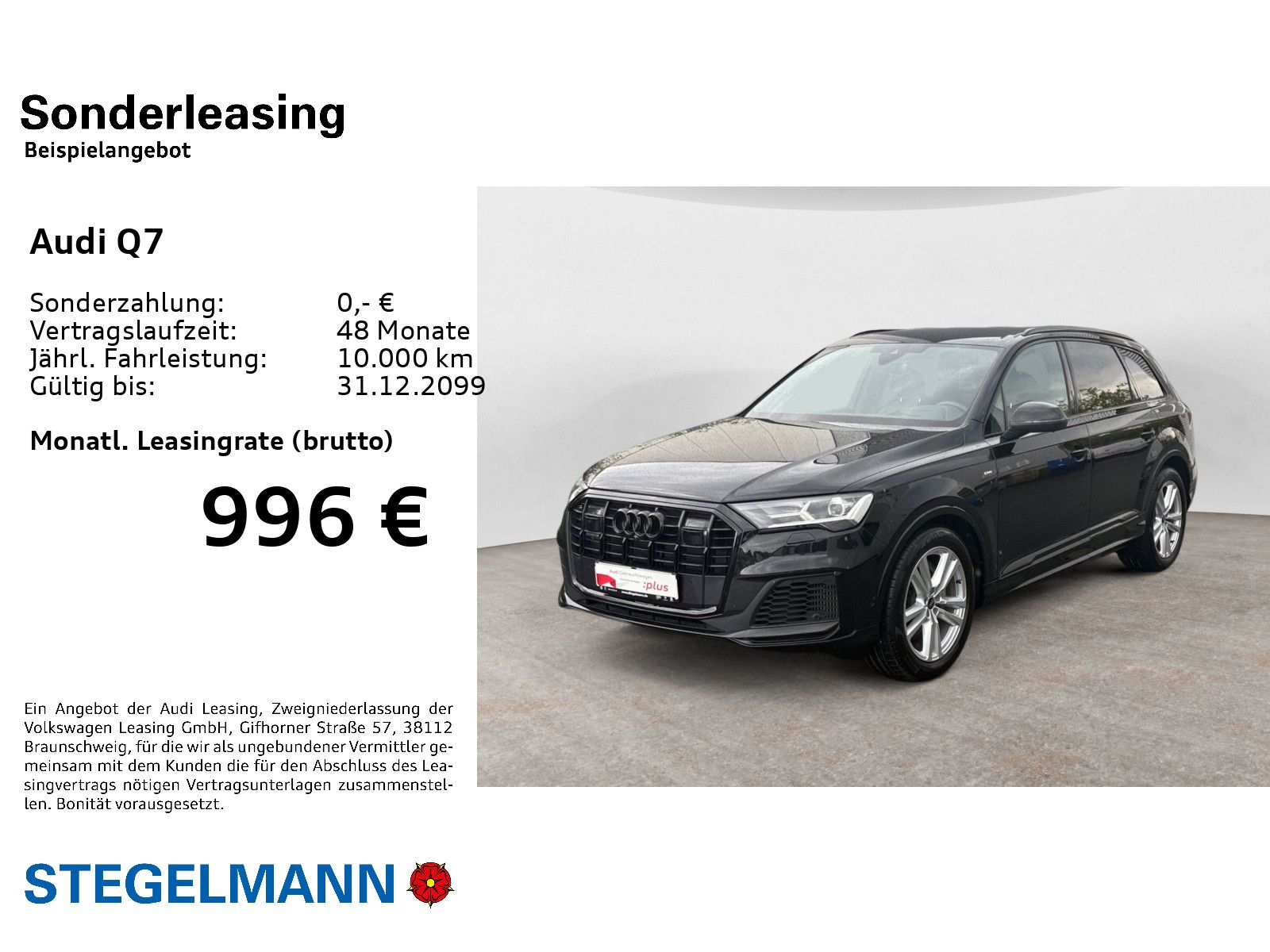 Audi Q7 - Bild 2