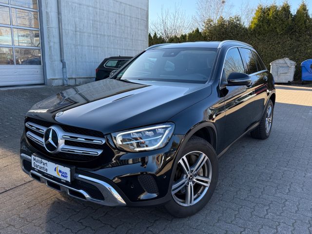 Mercedes-Benz GLC 300 de 4Matic Off-Roader /AHK/R-Cam/CarPlay