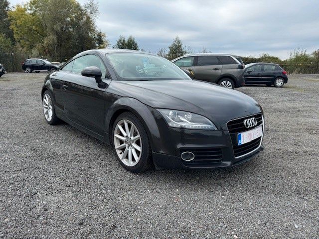 Audi TT Coupe 1.8 TFSI Coupe