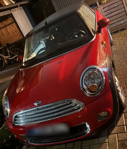 MINI MINI One Cabriolet  Fahrspaß pur- guter Z...