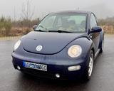 Volkswagen New Beetle 1.6 9c HU & zugelassen TOP zuverlässi - gebrauchte VW New Beetle aus dem Jahr 2001