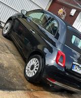 Fiat 500c Lounge - Fiat Gebrauchtwagen in Halle