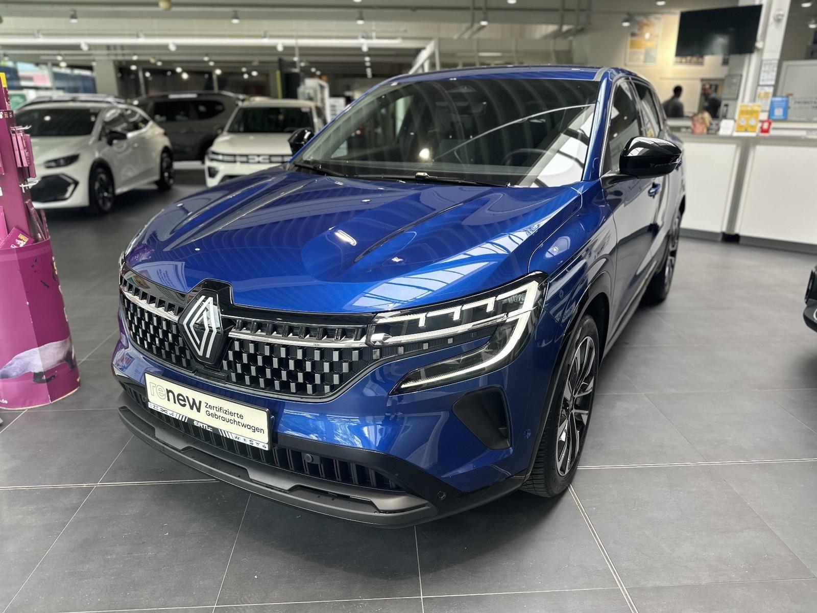 Renault Austral Techno Mild Hybrid 160