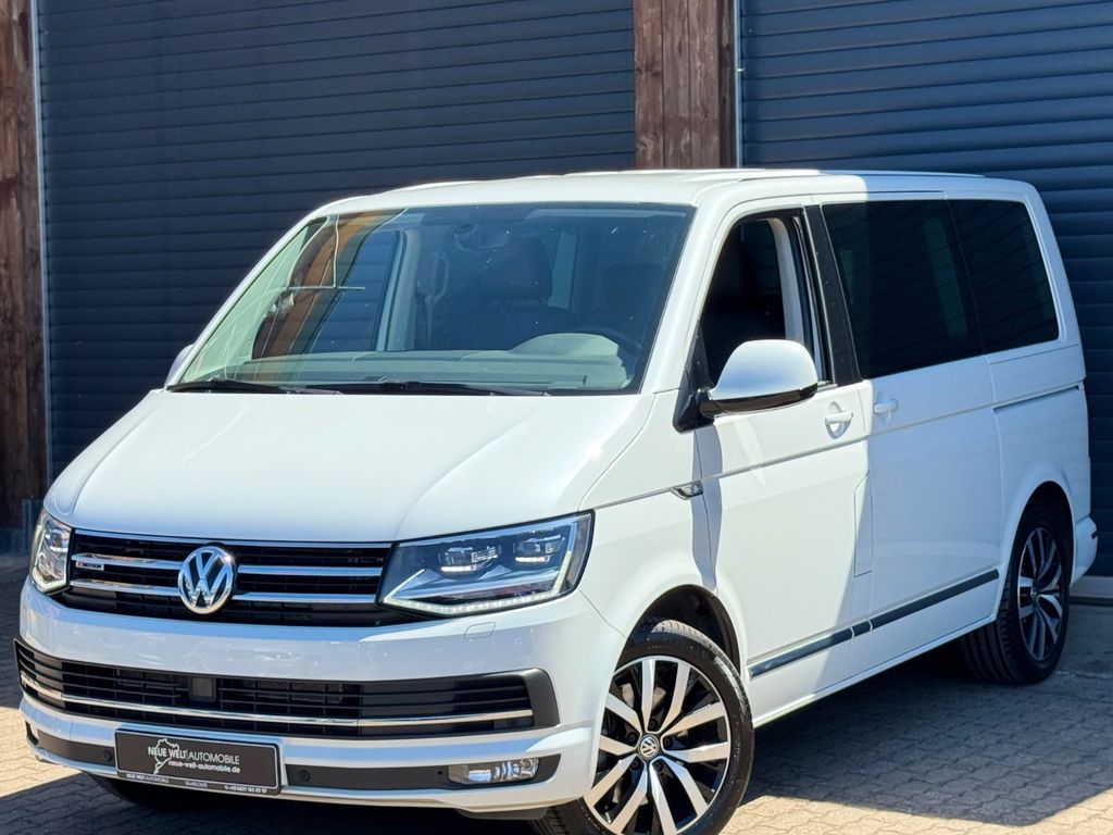 Volkswagen T6 Multivan