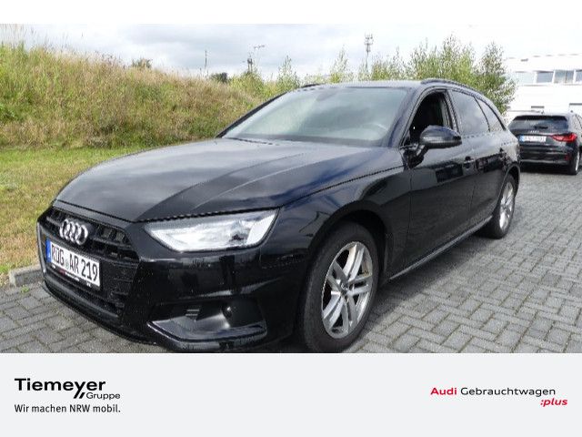 Audi A4 Avant 35 TDI ADVANCED LEDER eSITZE OPTIKPAKET