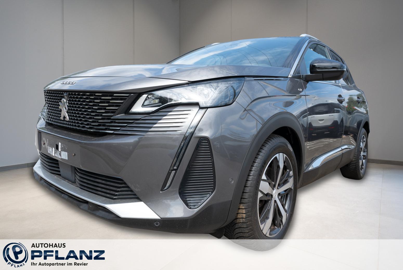 Peugeot 3008 GT 1.2 BlueHDi 130 EAT8 *EASY-PAKET*GRIP...