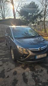 Opel Zafira C 2.0 CDTI Automatikgetriebe - Opel Zafira Tourer in Düsseldorf