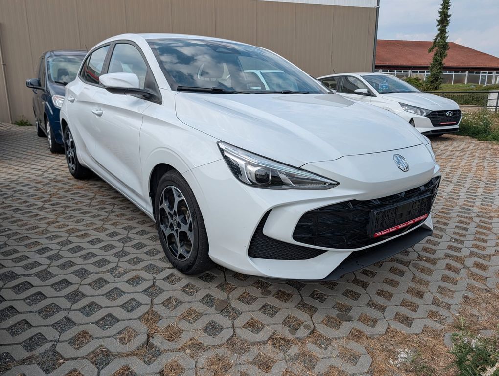 Image of MG MG3