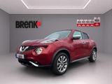 Nissan Juke 1.6 Tekna Xtronic *Navi/Pano/Schiebe/SHZ* - Nissan Gebrauchtwagen in Karlsruhe