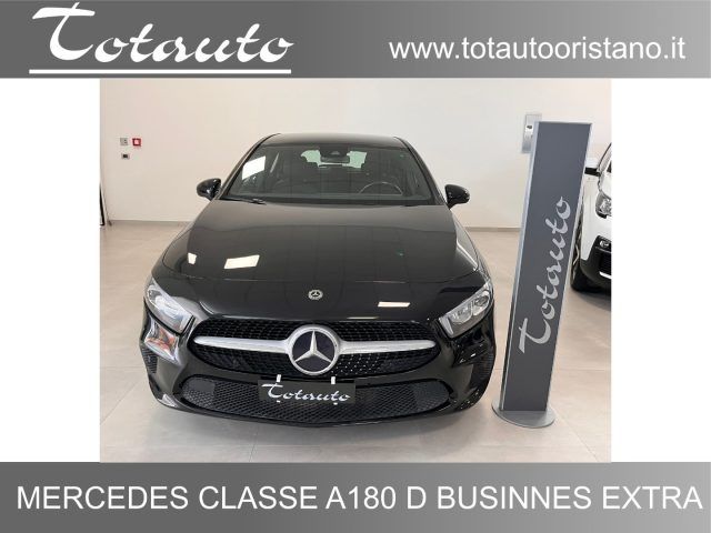 Mercedes-Benz MERCEDES-BENZ A 180 d Automatic Business Extra