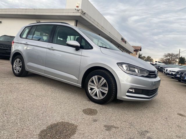 Volkswagen Touran 1.6 TDI 115 CV SCR Trendline B