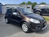 Suzuki SX4 Classic 1.6 VVT 4x4 Style - Suzuki SX4: Classic