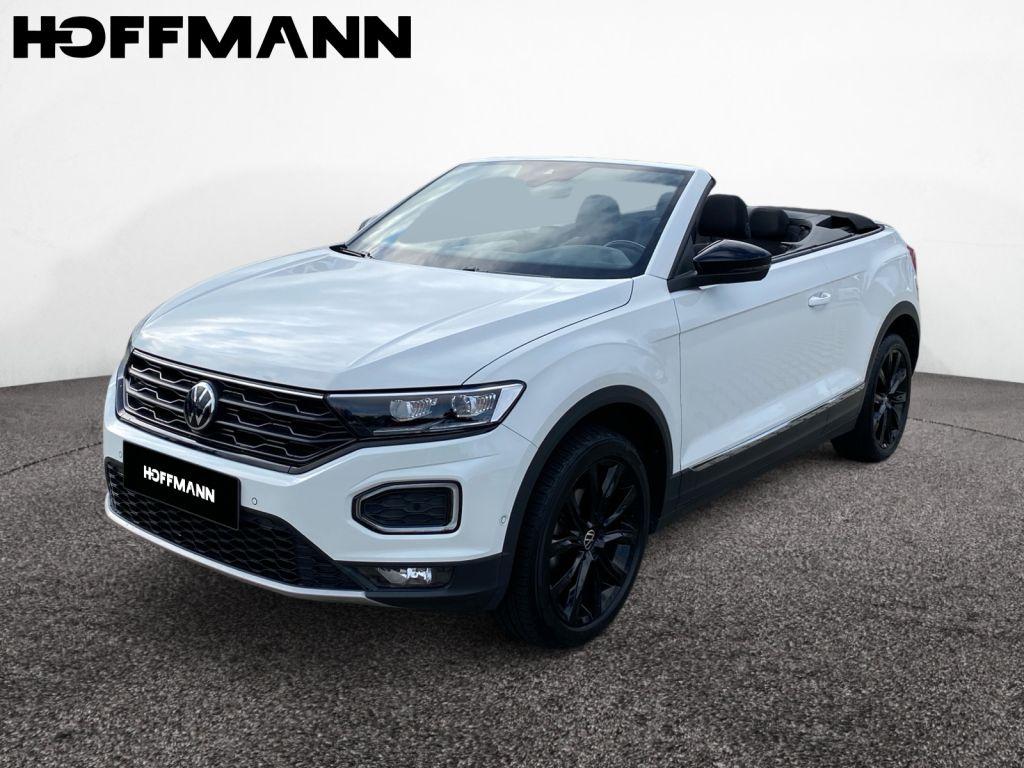 Volkswagen T-Roc Cabriolet 1.5 DSG Black Style LED AHZV