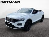 Volkswagen T-Roc Cabriolet 1.5 DSG Black Style LED AHZV - gebrauchte Cabrios in Jena