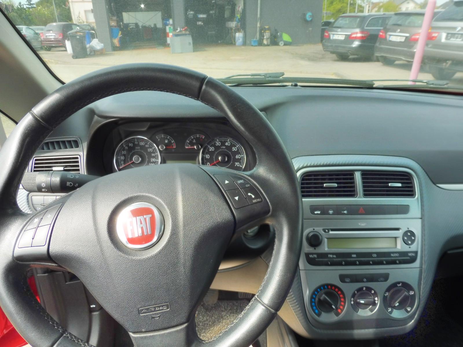 Fiat Grande Punto 1.4 8V Dynamic