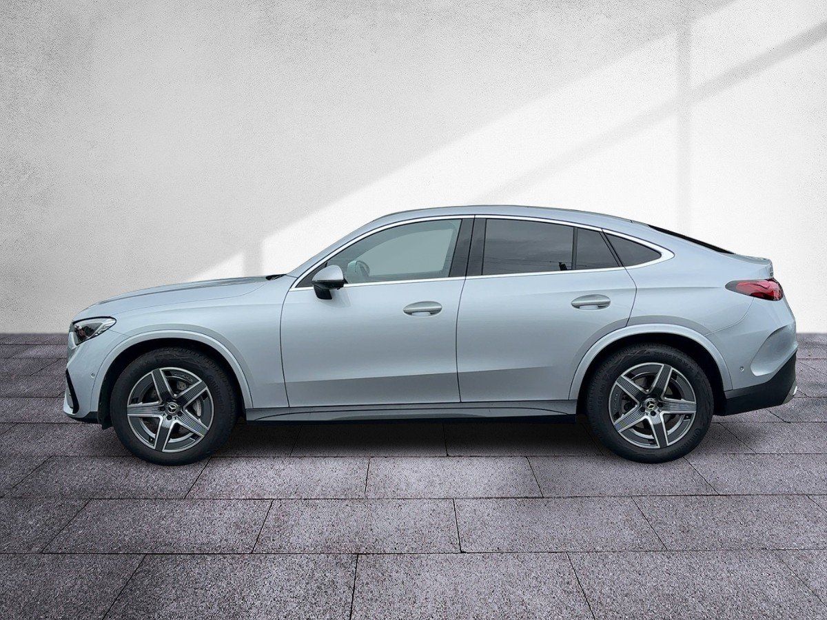 Mercedes-Benz GLC 200 4M Coupé NP € 83.209 AMG LED 360°Kam imagem 3