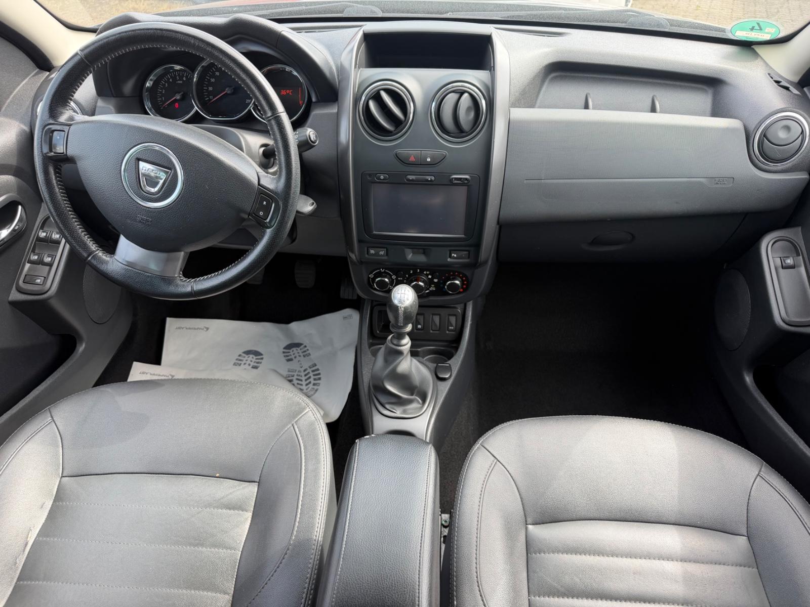 Dacia Duster I Prestige 4x2