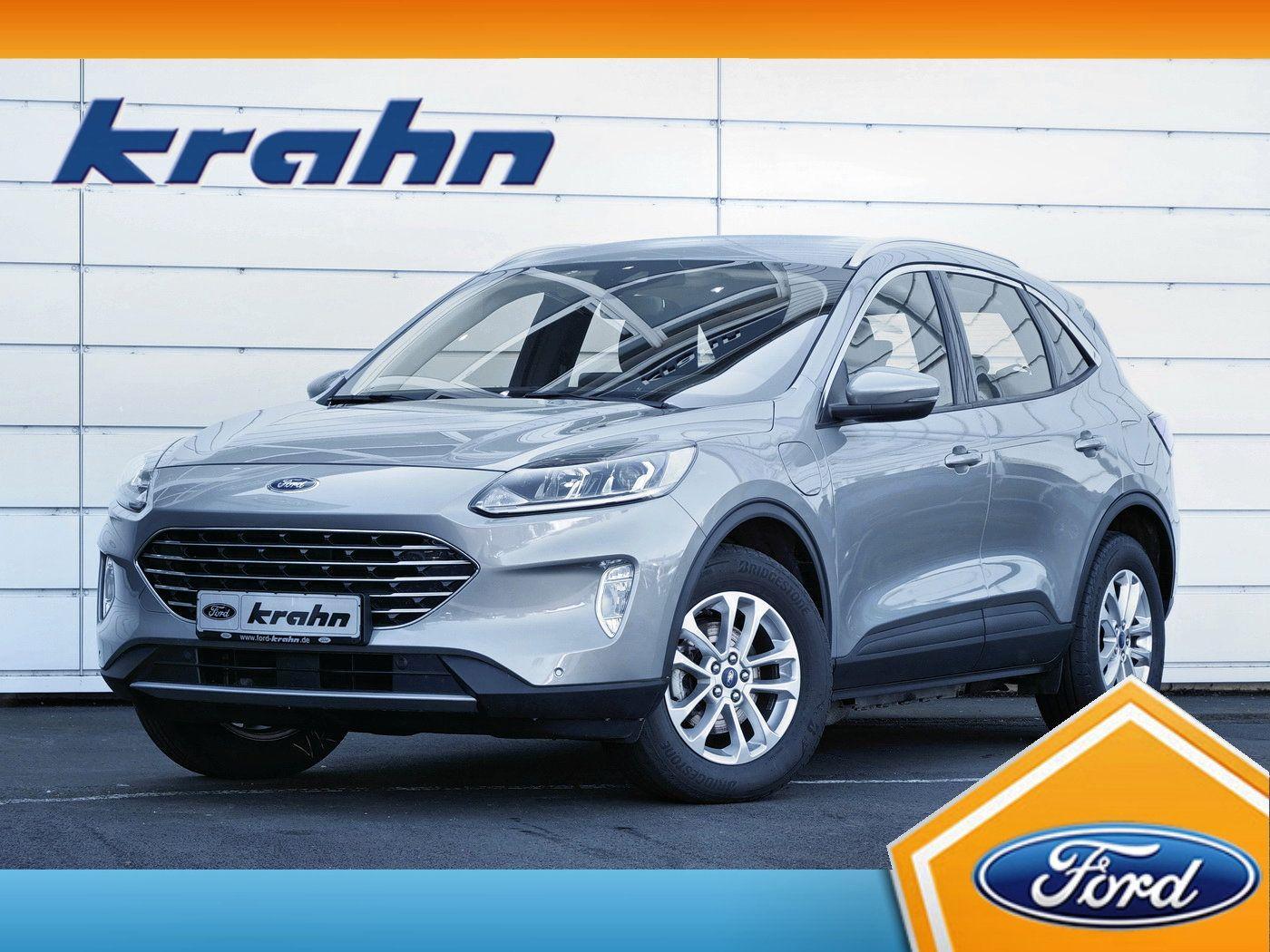Ford Kuga 2.5 PHEV Titanium | PARK-PILOT | KAMERA |