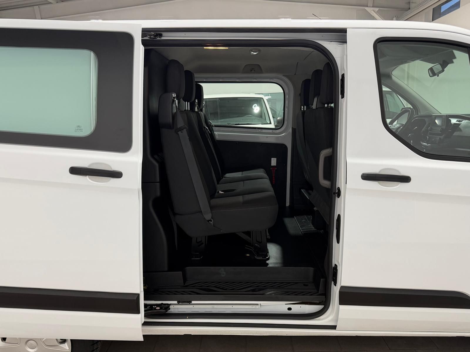 Ford Transit Custom - Bild 6