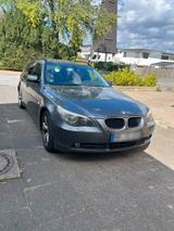 BMW Bmw 525d e61 5er touring ahk tüv automatik... - BMW aus 2004: 5er