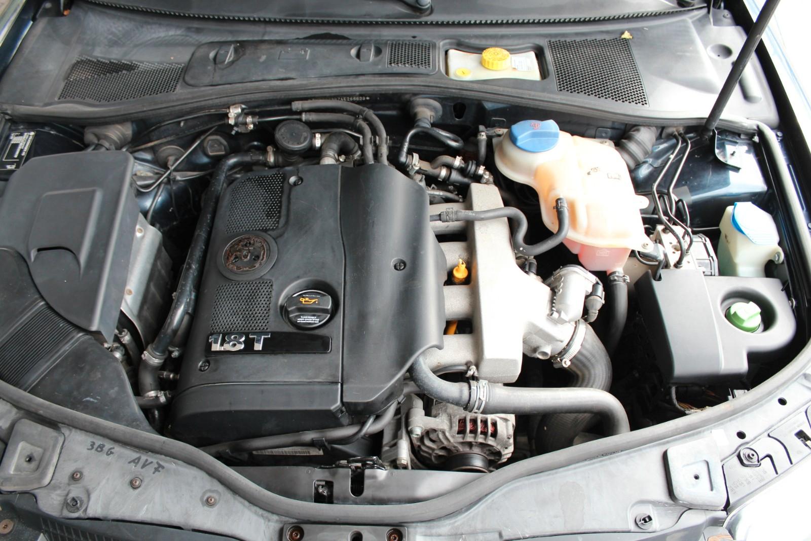 Volkswagen Passat 2005 — photo 13