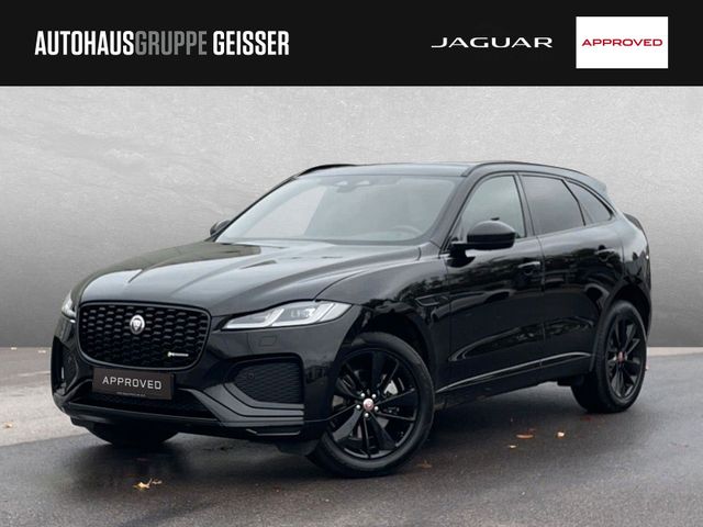 Jaguar F-Pace P250 R-DYNAMIC SE AWD ACC LED 20"