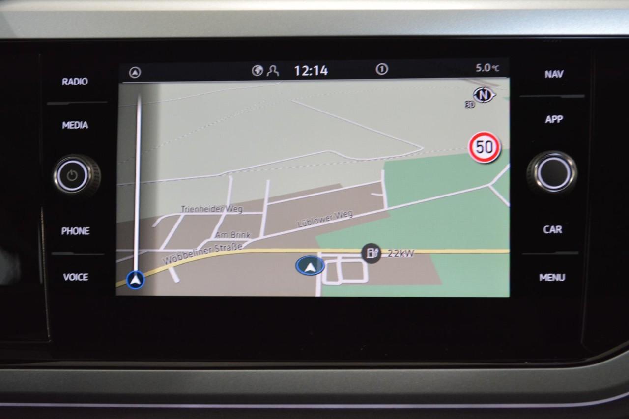 Volkswagen Taigo Energy 1,0l TSI OPF, LED, Navi, Rear View,, миниатюра 9