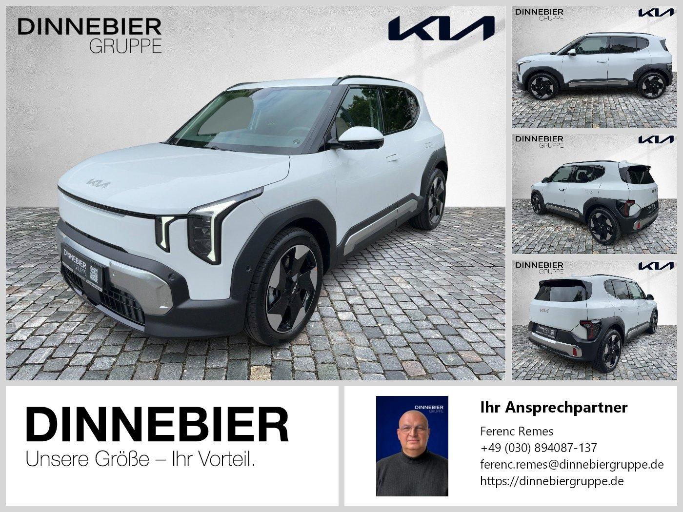 Kia EV2 Earth 42.2 kWh LED+360°Kamera+Navi+SHZ