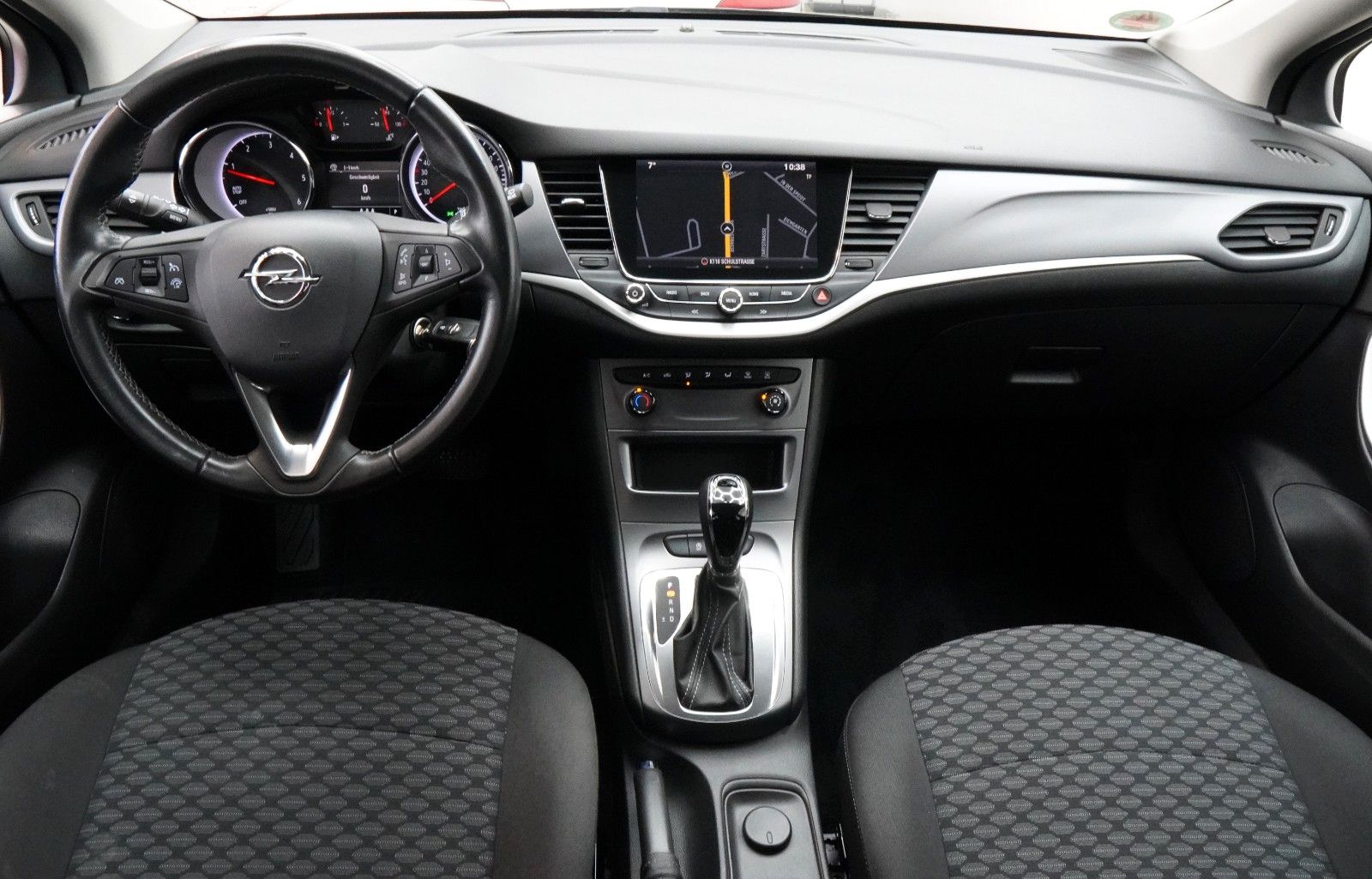 Fahrzeugabbildung Opel Astra K Sports Tourer Edition *Autom*Navi*