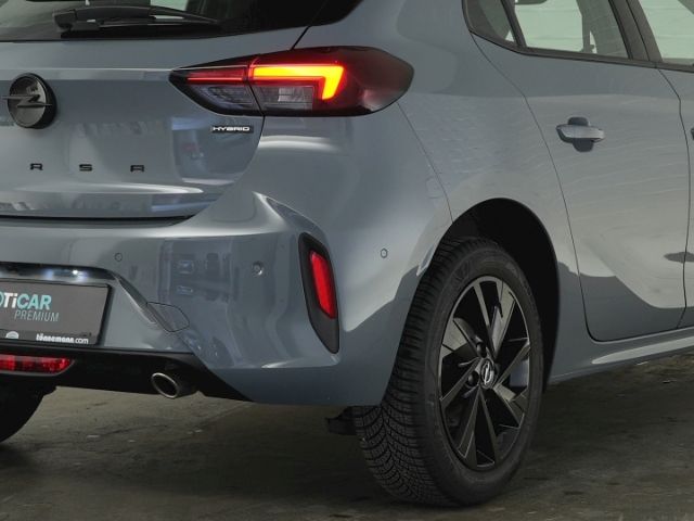 Corsa F FACELIFT GS HYBRID eDCT+RÜCKFAHRKAMERA+S
