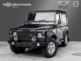 Land Rover Defender 90 Td4 Station Wagon SE,Serv.neu 6500.- - Land Rover Defender: Allradantrieb