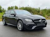 Mercedes-Benz E 63 S AMG 4M T Burm DriversPack 360° HUD SoftCl