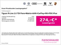 Volkswagen Tiguan - Vorschau Bild 3
