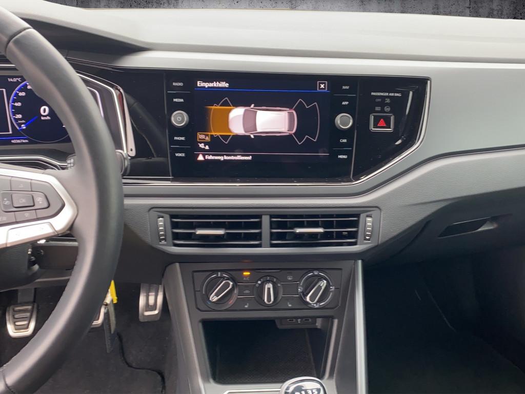 Volkswagen Taigo 1.0 TSI R-Line Matrix, Navi, App-Connect L, миниатюра 13