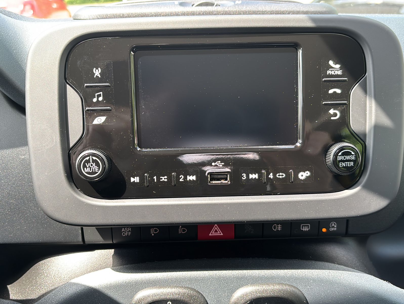 Fahrzeugabbildung Fiat Panda Pandina