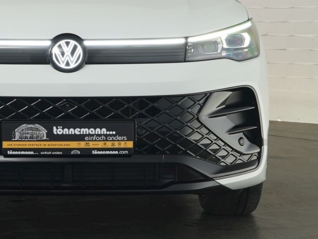 Tiguan R-LINE TDI DSG+AHK+NAVI+SCHIEBEDACH+LED M