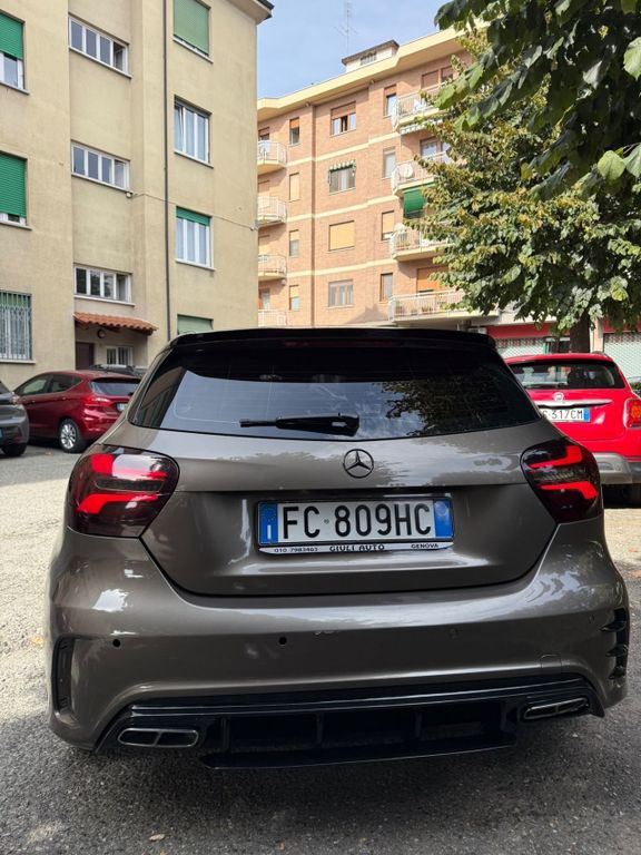 Image of Mercedes-Benz A 160