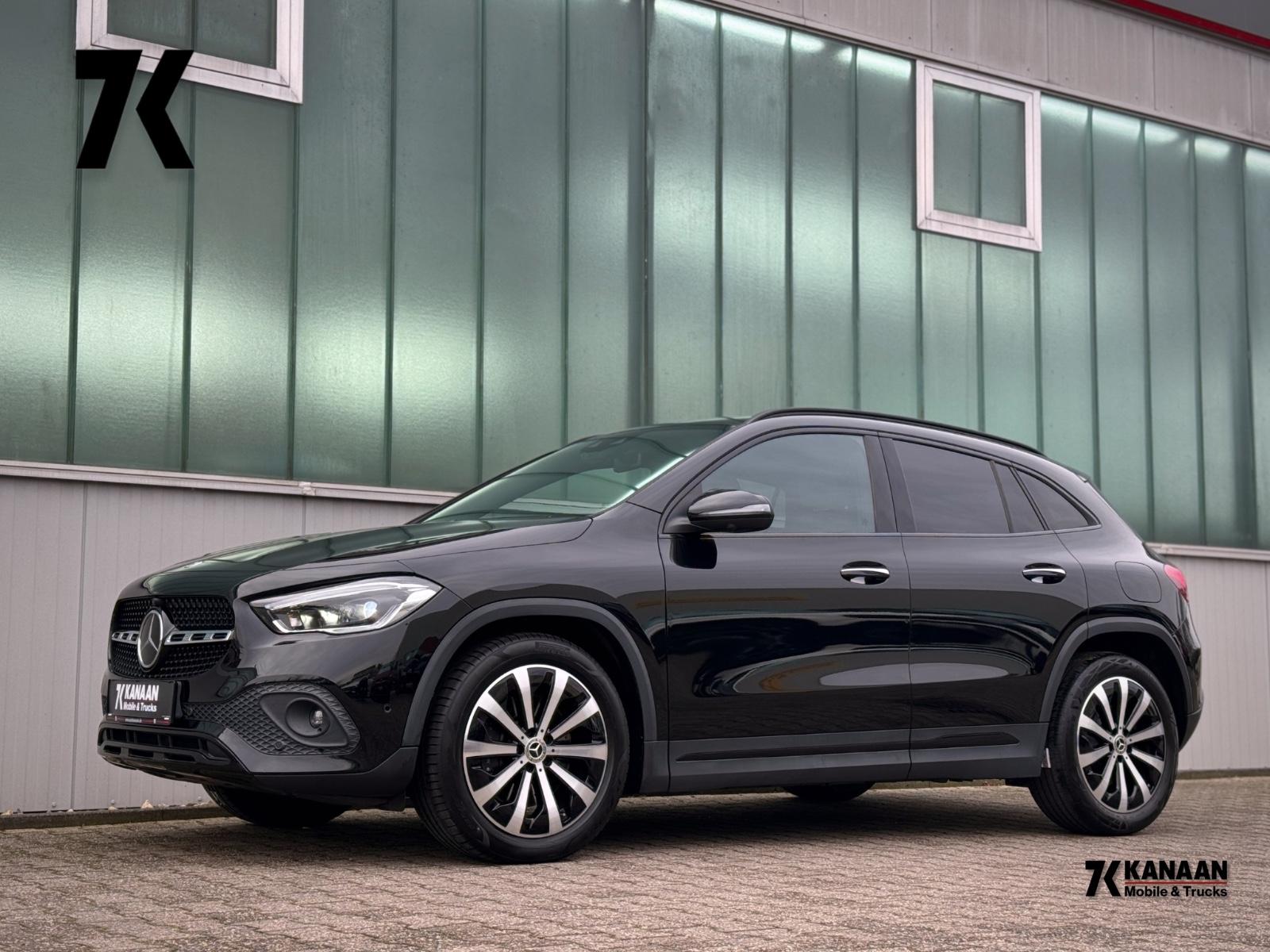 Mercedes-Benz GLA 200 d 4Matic Progressive*ASSIST|STANDHEIZUNG*