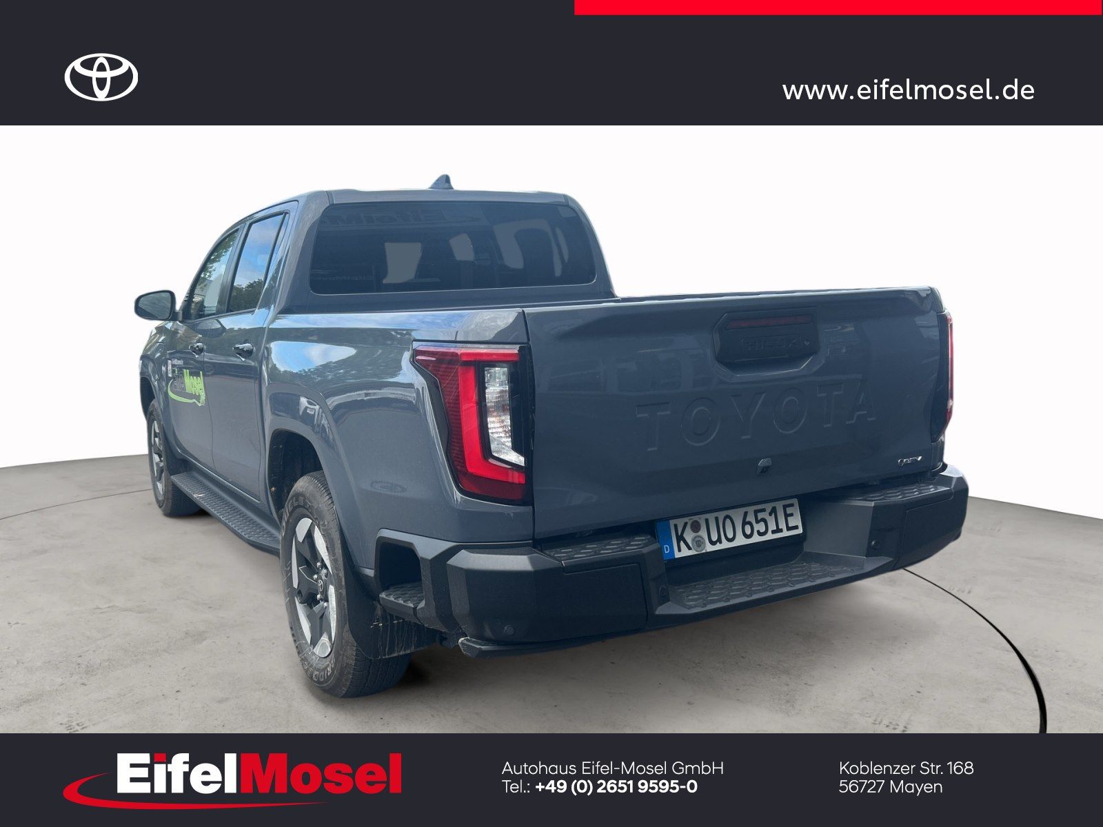 Toyota Hilux EXECUTIVE BEV "Frühbucheraktion bis zu 27% imagem 3