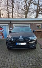 Skoda Karoq 2.0 TDI SCR DSG 4x4 STYLE STYLE - Skoda Karoq in Oldenburg
