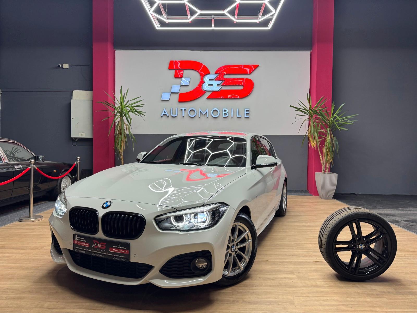 BMW 118i Edition M Sport Shadow/LED/SHZ/Navi/